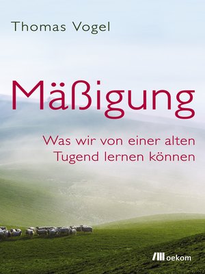 cover image of Mäßigung